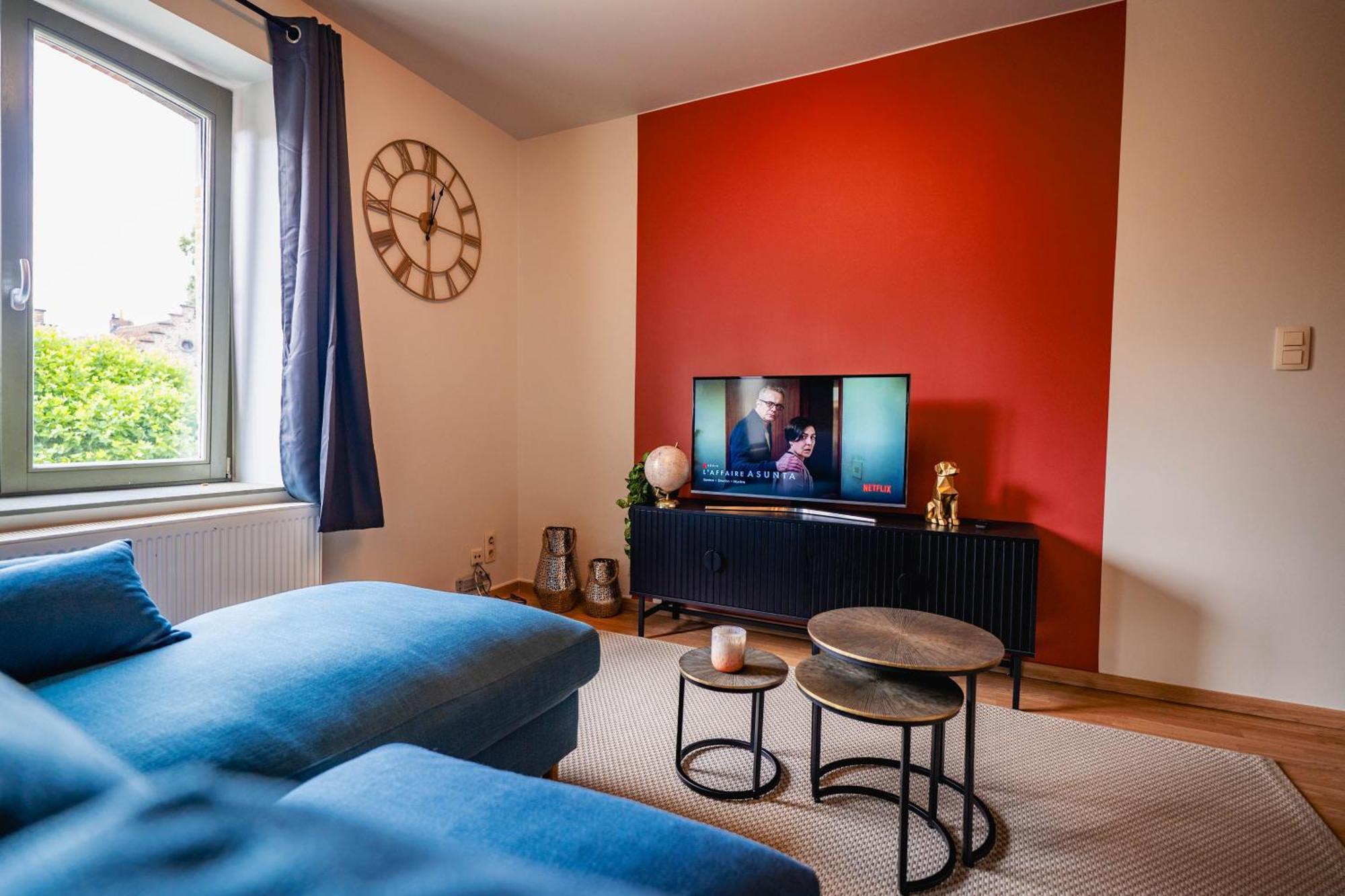 Appartement Tournai Hyper Centre Exterior photo