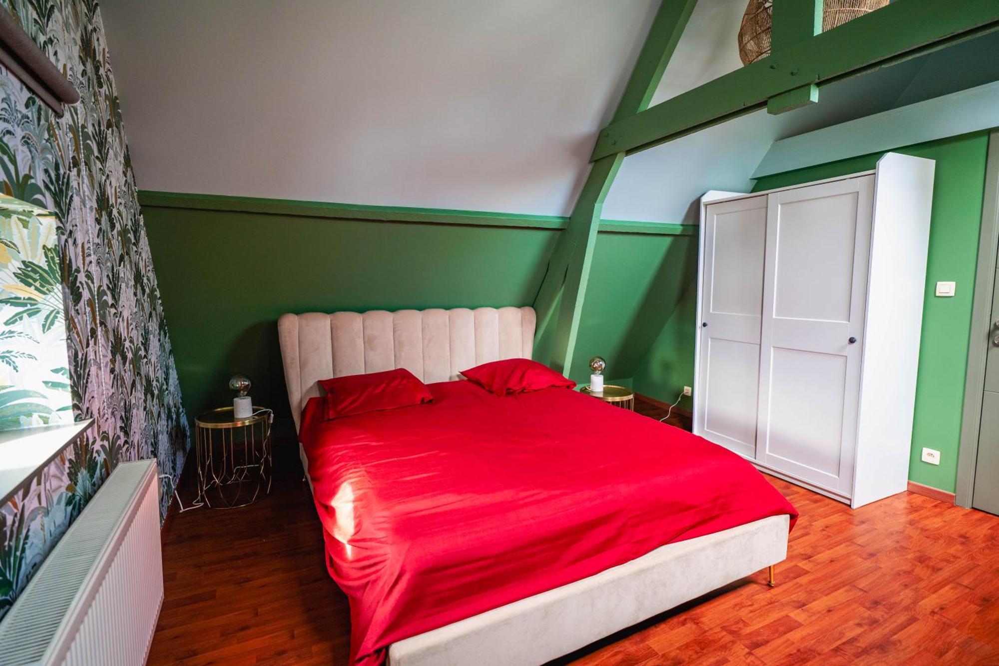 Appartement Tournai Hyper Centre Exterior photo