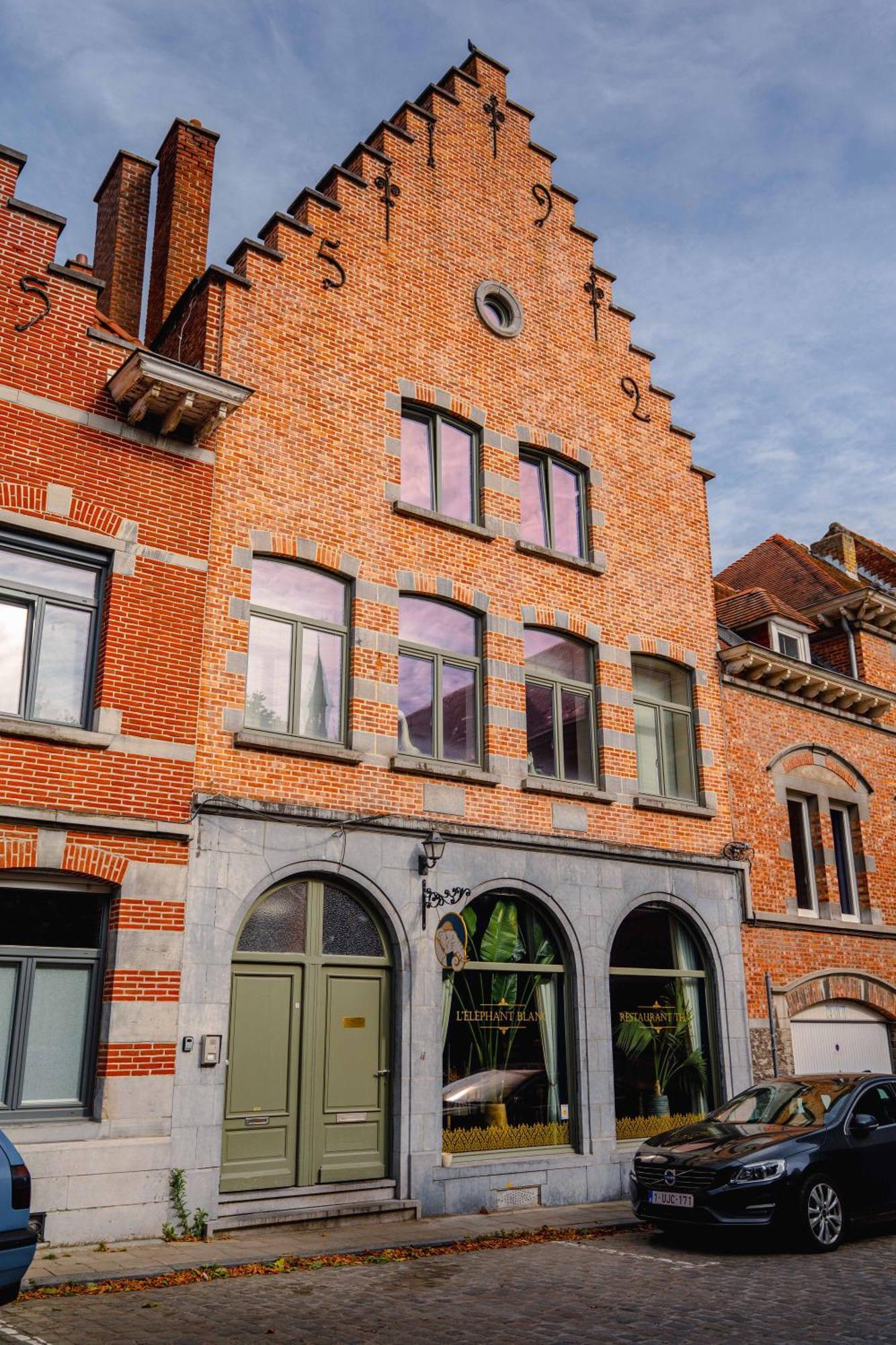 Appartement Tournai Hyper Centre Exterior photo